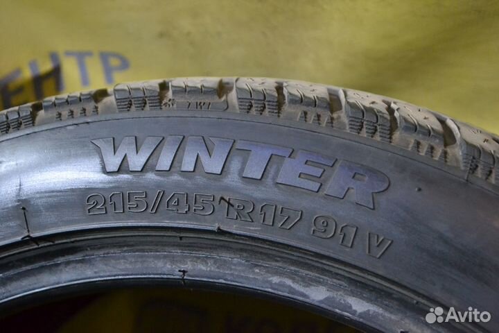 Tigar Winter 215/45 R17