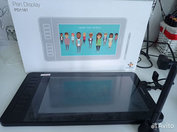 Графический планшет