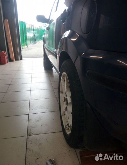 Колесные проставки