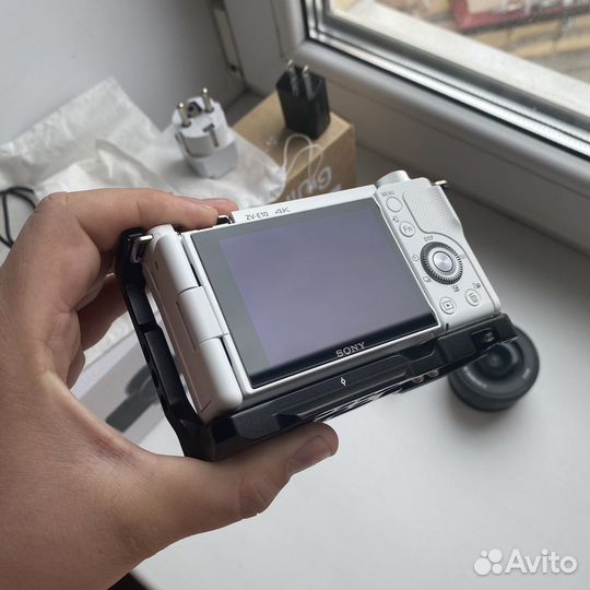 Sony zv-e10 (259 кадров)