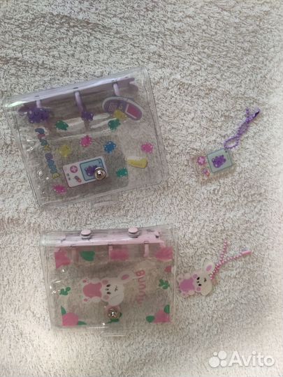 Биндер фотоальбом для карт