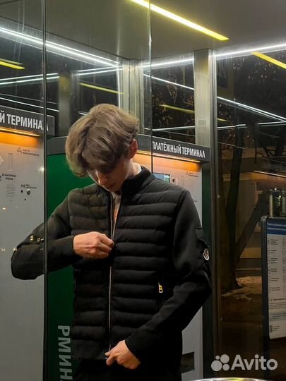 Moncler кардиган