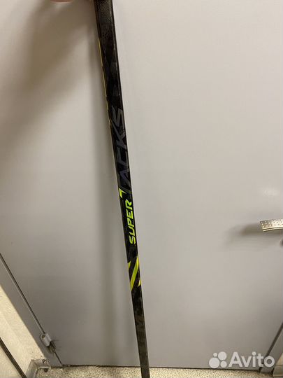 Клюшка хоккейная ссм super tacks as4pro