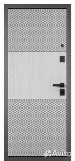 Дверь входная в квартиру