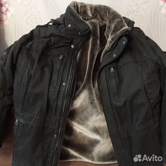 Куртка мужская