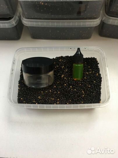 Method mix pellets+fluoro+liquid на карп и сазана