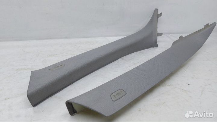 Обшивка салона Bmw 5-Series F10 3.0D 2014