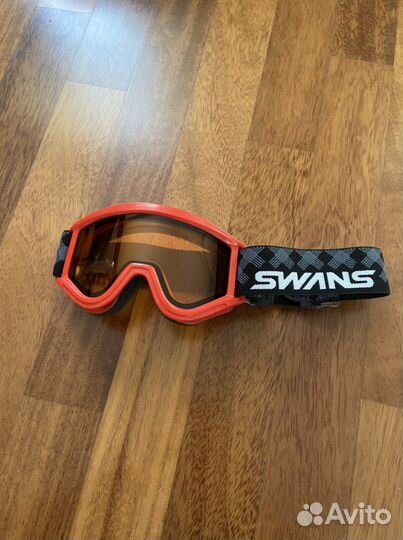 Горнолыжные очки Swans