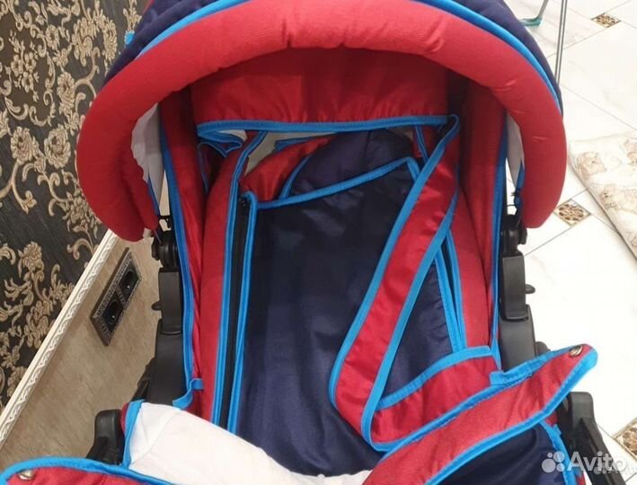 Детская коляска
