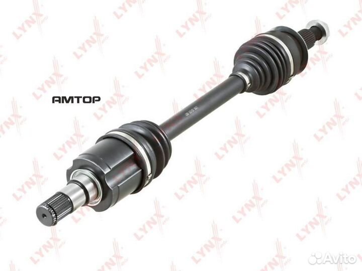 Lynxauto CD1270 Привод в сборе перед лев