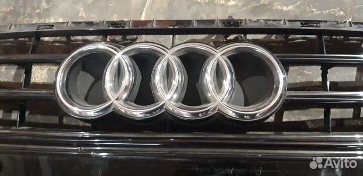 Решетка радиатора audi a6 c7