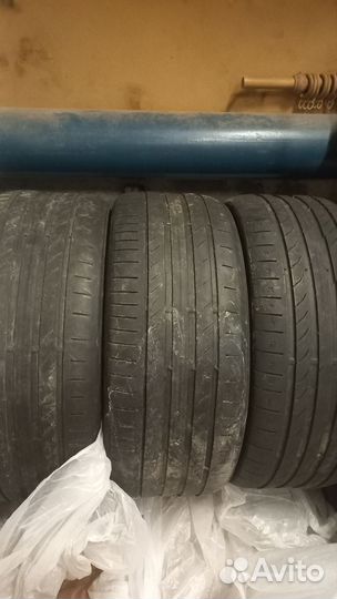 Continental ContiSportContact 5 235/45 R17