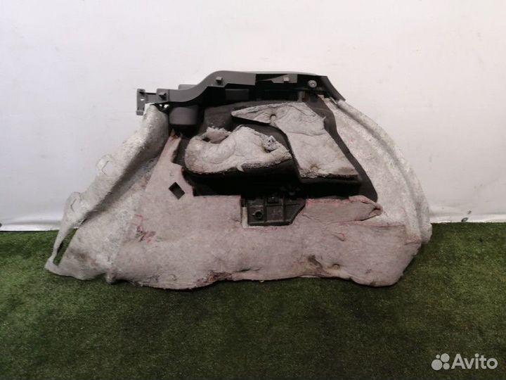 Обшивка багажника Renault Scenic II 8200258055