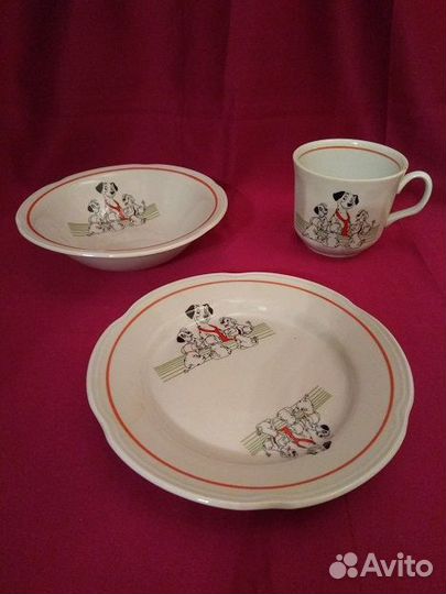 Посуда россыпью 2