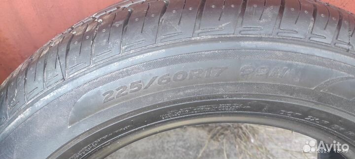 Hankook Optimo K415 225/60 R17 99H