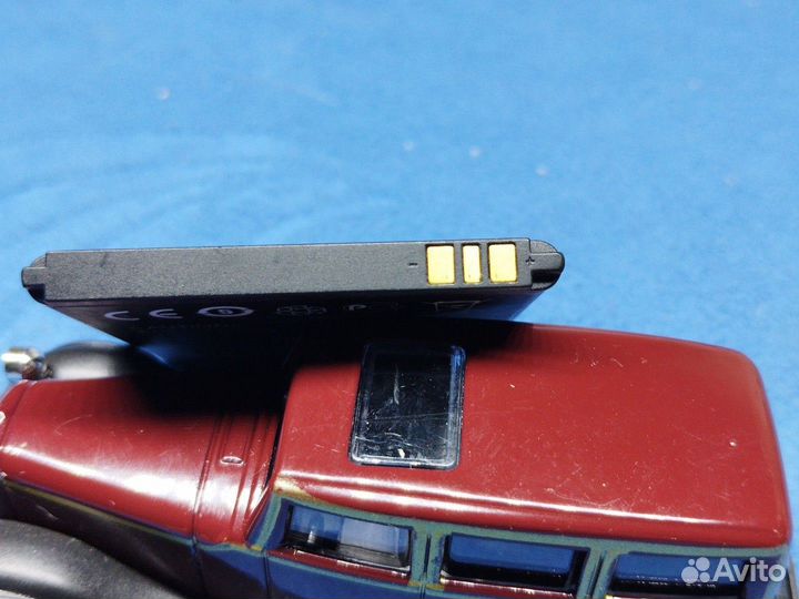 Prestigio Grace X3. PSP3450 Duo. Аккумулятор. Нов