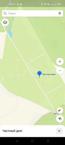 Дача 30 м² на участке 6 сот.