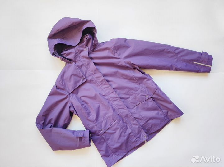 Куртка 46 M женская осенняя