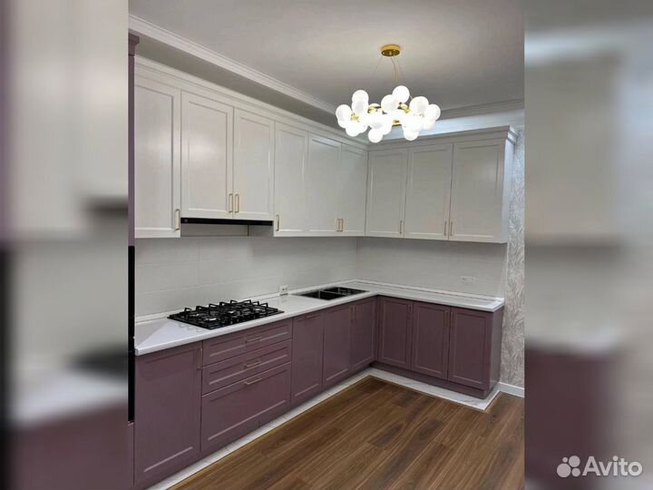 Кухня маленькая