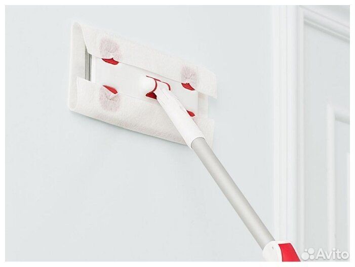 Швабра Xiaomi Yijie YS-01 Non-Woven Disposable Mop