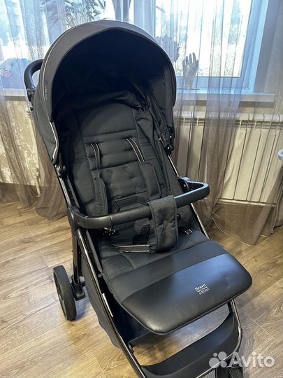 Коляска carello bravo limited edition