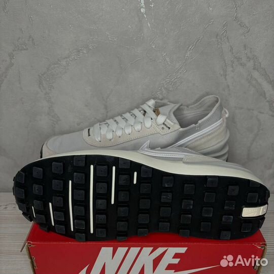 Оригинал Кроссовки Nike Waffle One SE