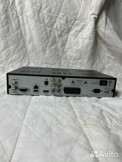 Спутниковый ресивер