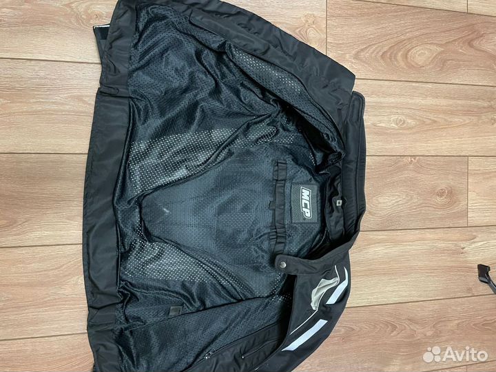 Мото куртка летняя