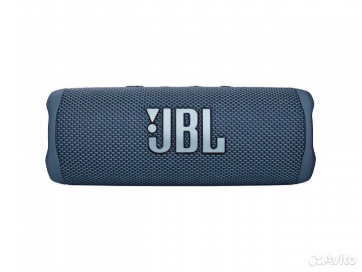 Колонка JBL Flip 6 Blue