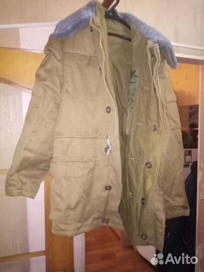 Зимняя афганка