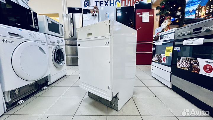 Посудомоечная машина Electrolux