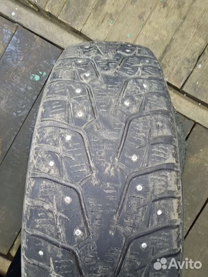 Yokohama Ice Guard Stud IG55 195/65 R15