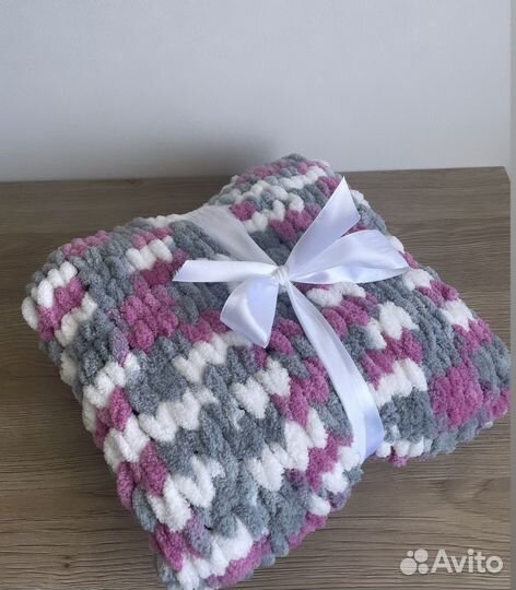 Плед для малышей, новорожденных