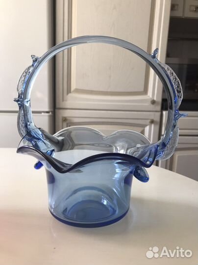 Вазочки-конфетницы Чехия времен СССР