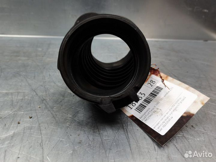 Патрубок воздушного фильтра Ford Focus Ii