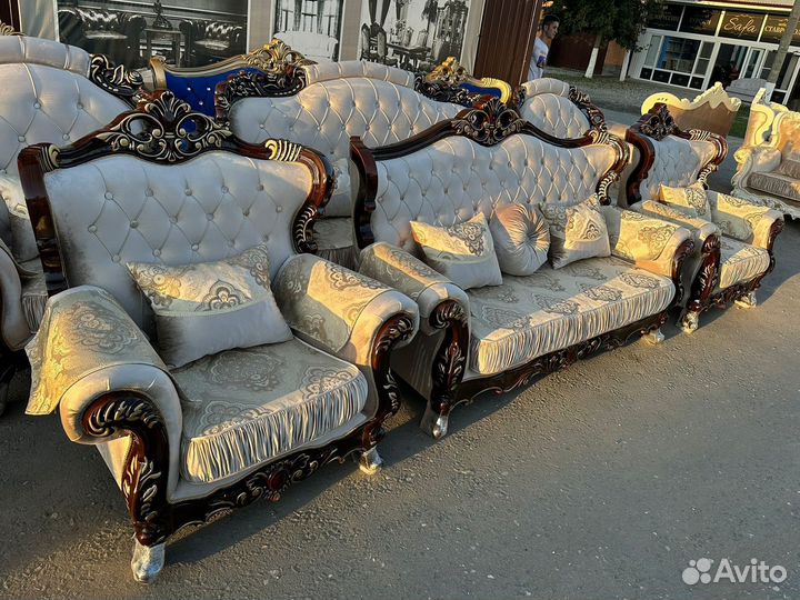 Мягкая мебель