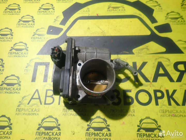 Заслонка дроссельная Nissan Juke (F15) 2011)