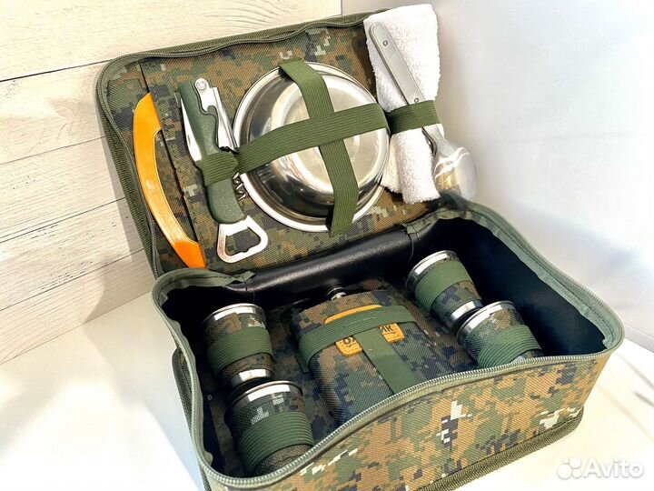 Набор туристический походный