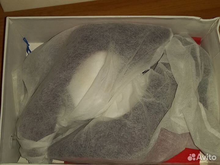 Туфли женские 40 размер красные