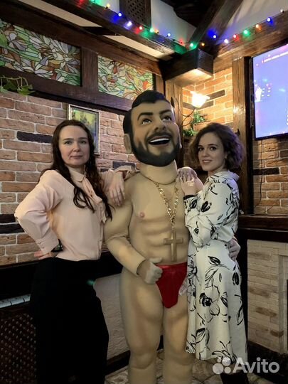 Поздравления на день рождения. Ростовые куклы. Шоу