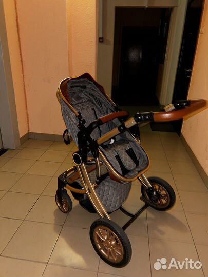 Коляска Teknum 2 в 1