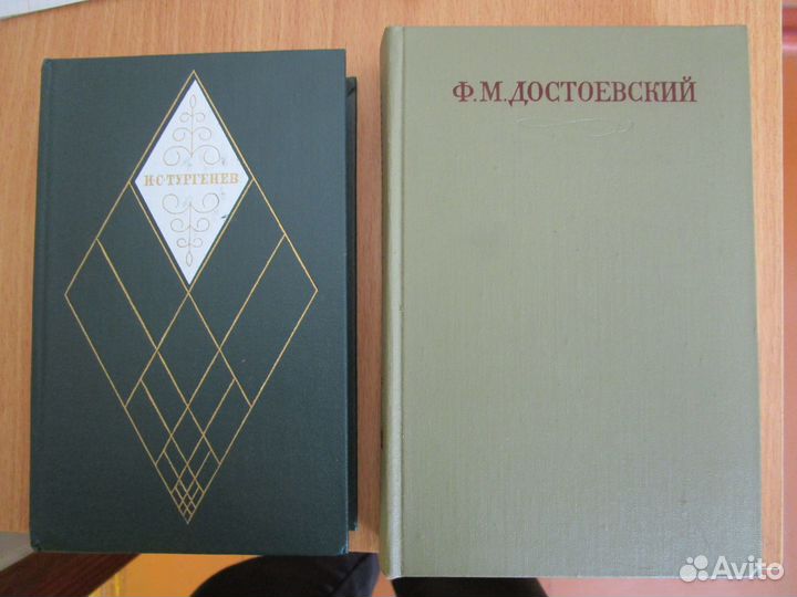 Отдельные тома собраний сочинений