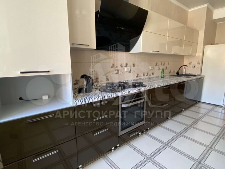 2-к. квартира, 110 м², 4/5 эт.