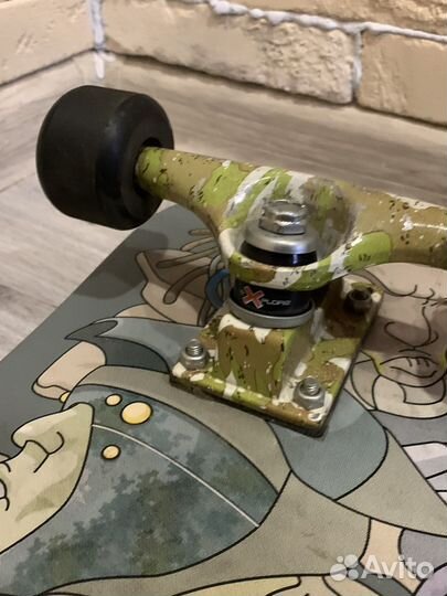 Скейтборд Explore