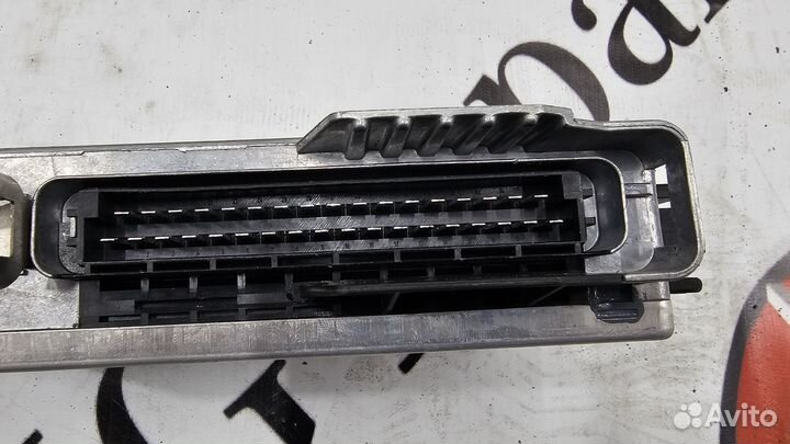 Блок управление крышей на Mercedes W124 A124