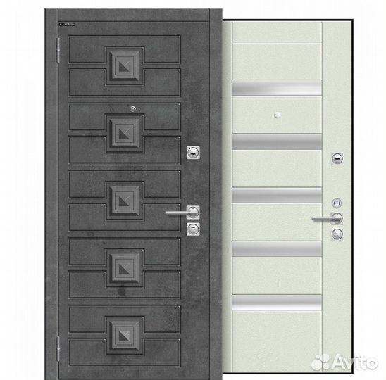 Дверь входная