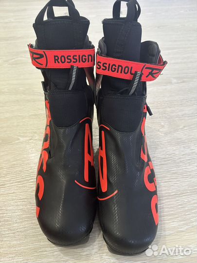 Лыжные ботинки rossignol