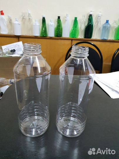 Бутылка от 0,2 до 1,5 л