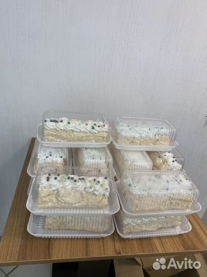 Меренговый рулет