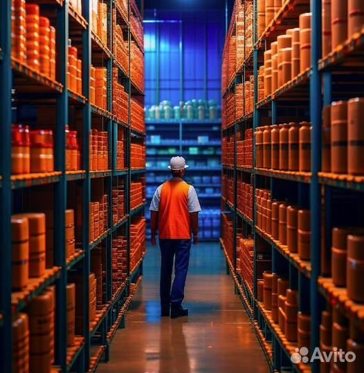 Комплектовщик (напитки) Любая подработка. Зп сразу